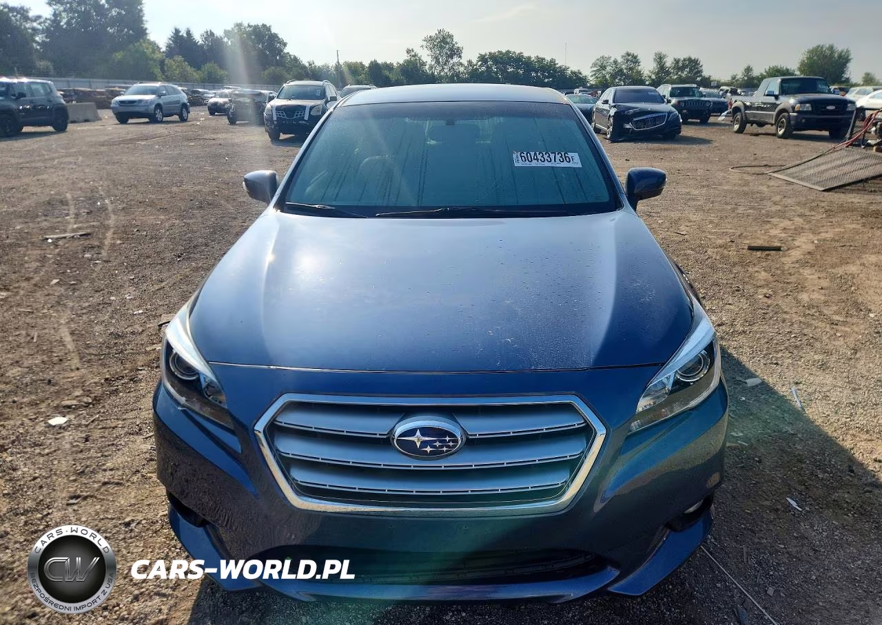 2016 Subaru Legacy 3.6R Limited VIN:4S3BNEJ63G3012260 - 5