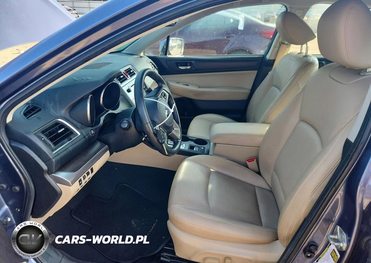 2016 Subaru Legacy 3.6R Limited VIN:4S3BNEJ63G3012260 - 7