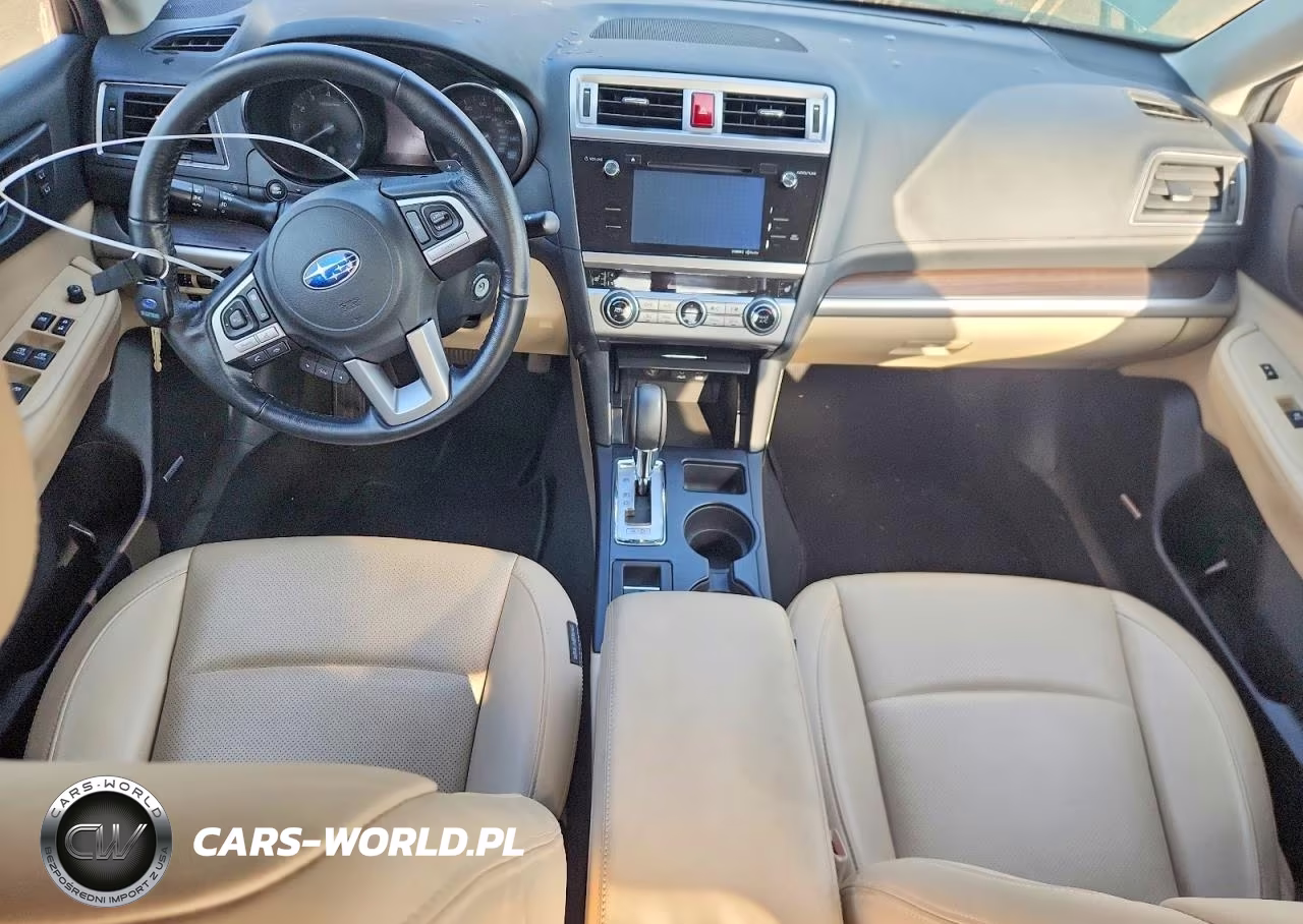 2016 Subaru Legacy 3.6R Limited VIN:4S3BNEJ63G3012260 - 8