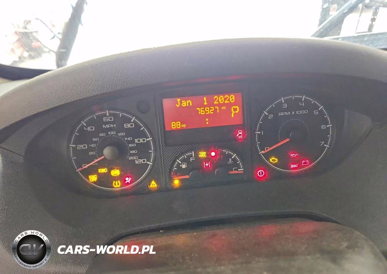 2021 Ram Promaster 3500 Delivery Van VIN:3C6FRVJG5ME502998 - 9
