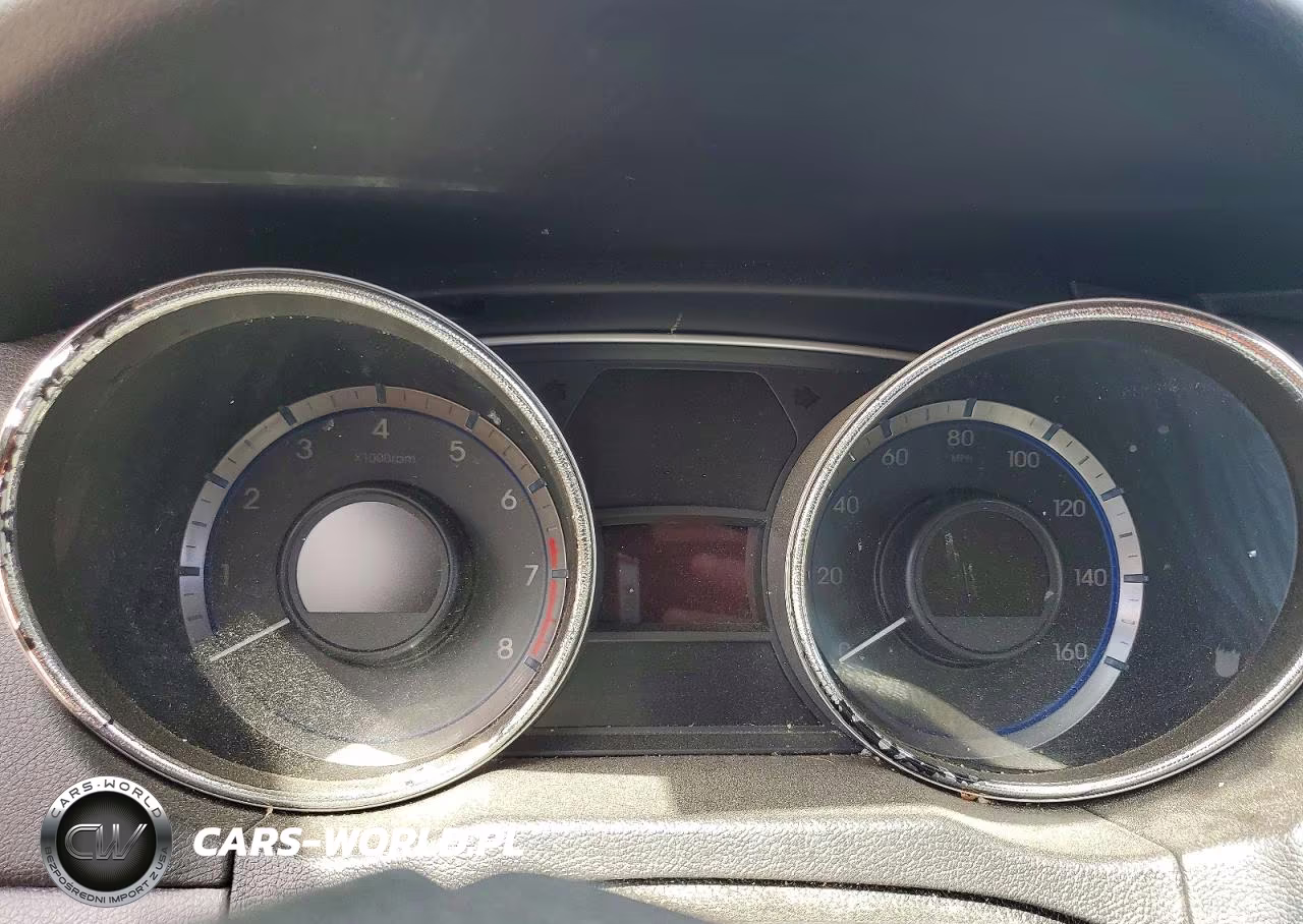 2014 Hyundai Sonata Gls VIN:5NPEB4AC4EH892120 - 9