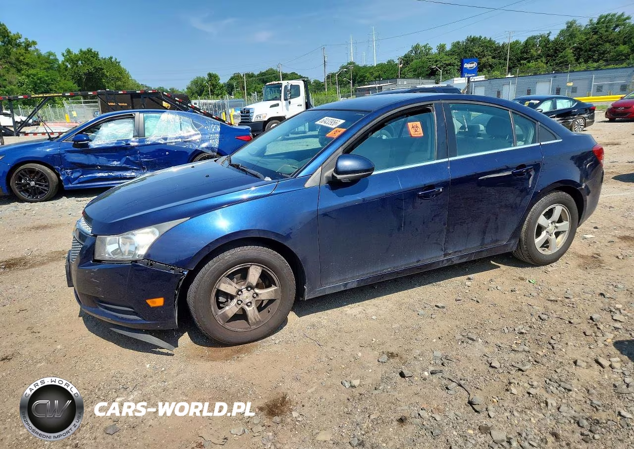 2011 Chevrolet Cruze Lt