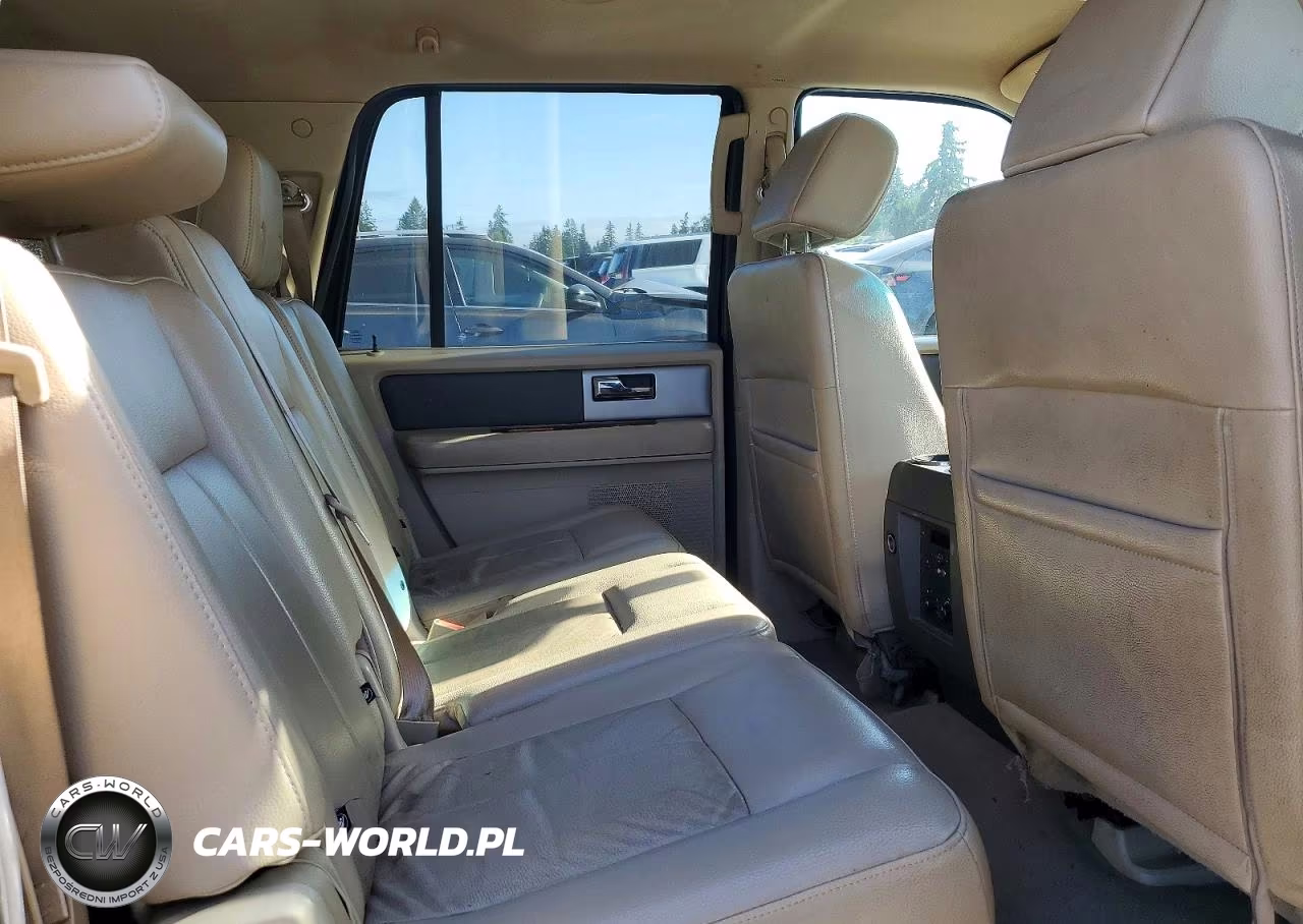 2008 Ford Expedition El Eddie Bauer VIN:1FMFK18538LA69555 - 11