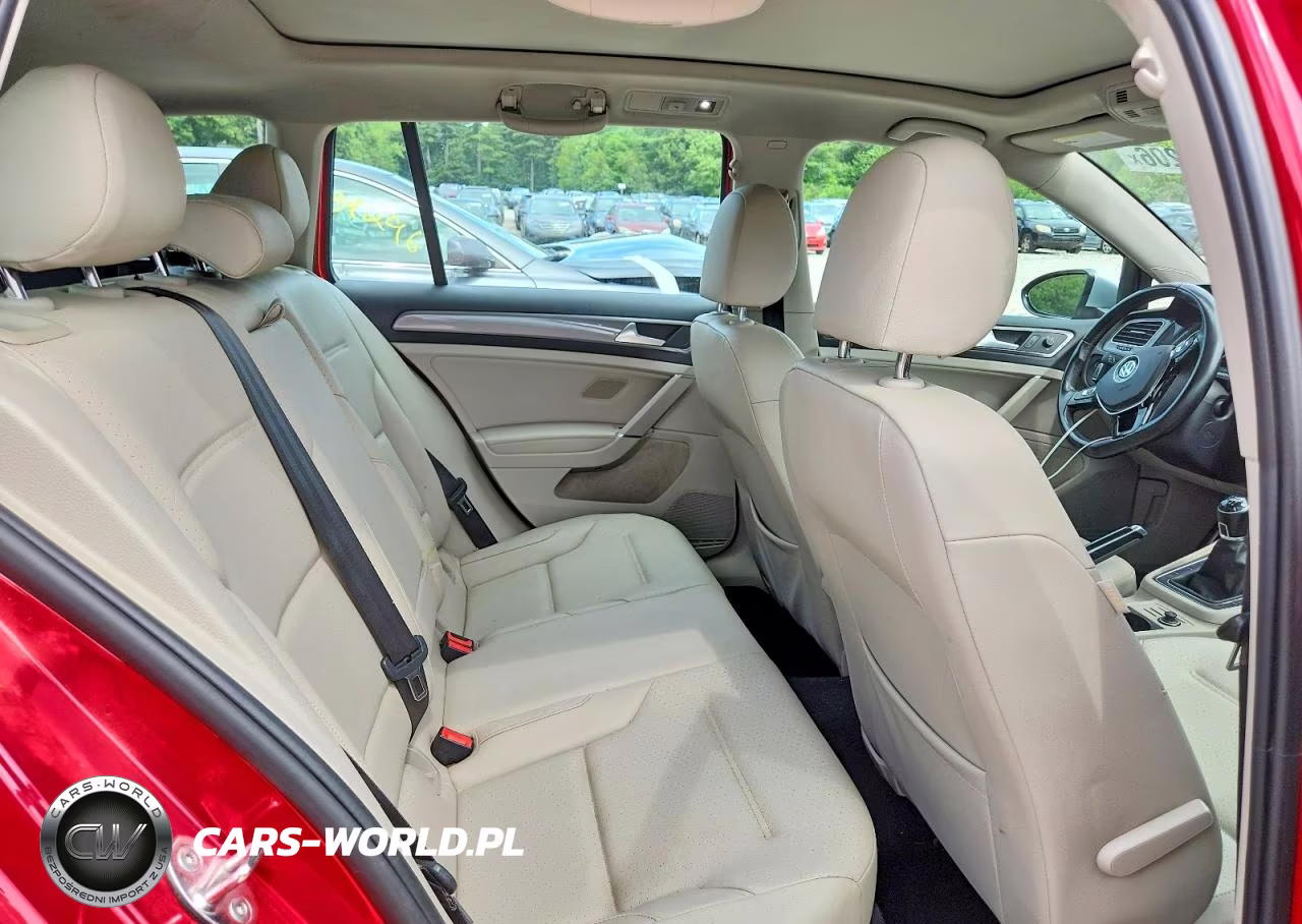 2019 Volkswagen Golf Alltrack S VIN:3VWM17AU3KM514334 - 11