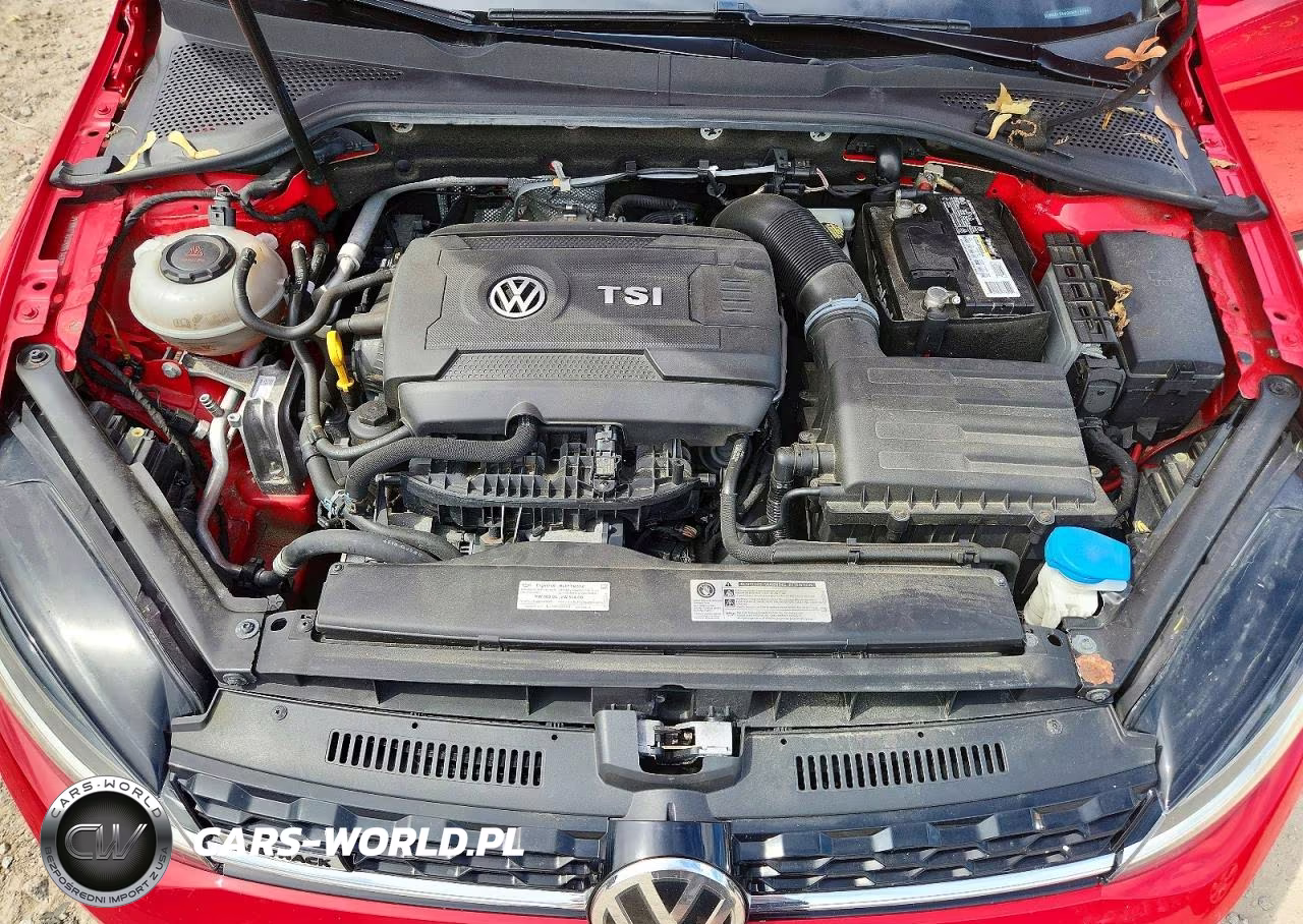 2019 Volkswagen Golf Alltrack S VIN:3VWM17AU3KM514334 - 12
