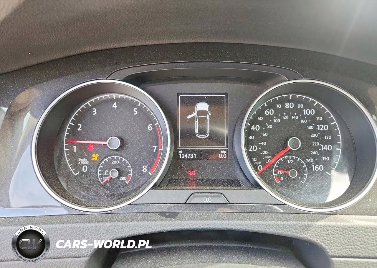 2019 Volkswagen Golf Alltrack S VIN:3VWM17AU3KM514334 - 9