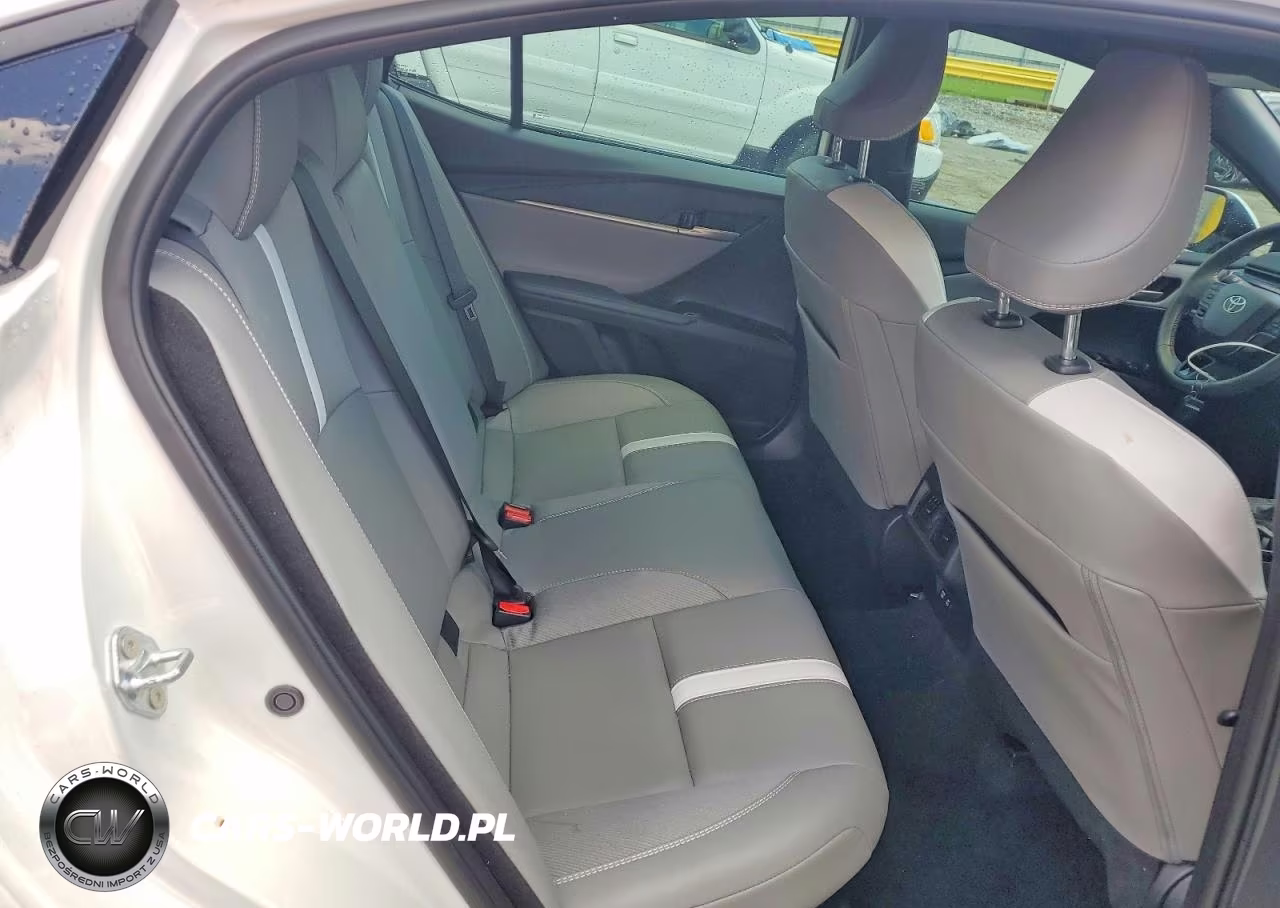 2025 Toyota Camry Se VIN:4T1DAACK7SU043050 - 10
