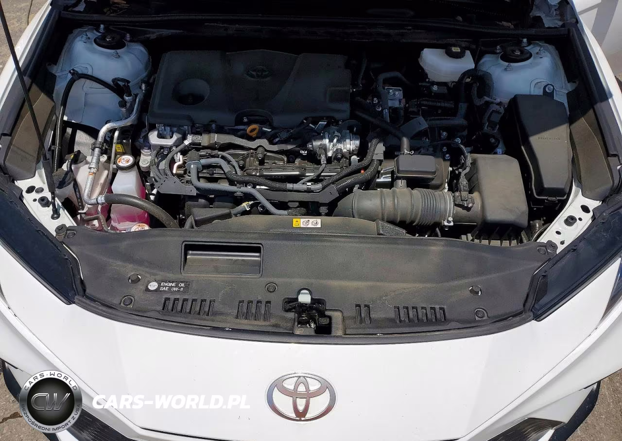 2025 Toyota Camry Se VIN:4T1DAACK7SU043050 - 11