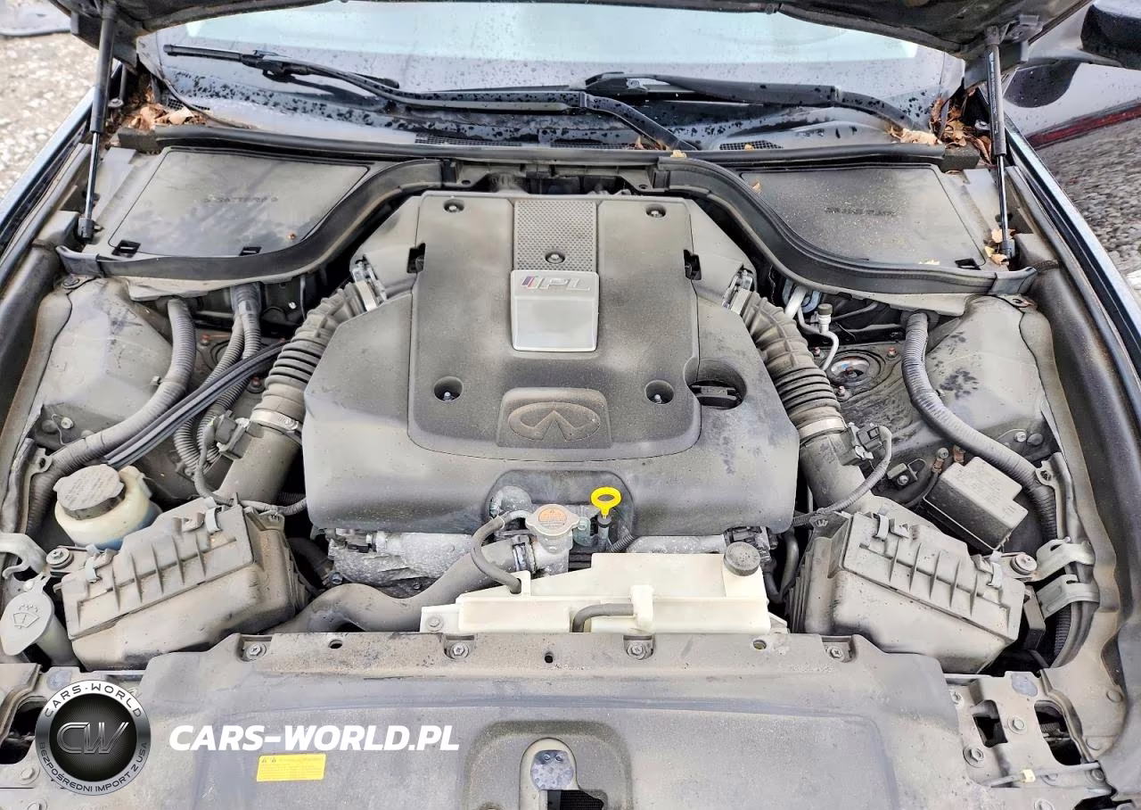 2013 Infiniti G37 Convertible Base VIN:JN1CV6FE4DM230114 - 11