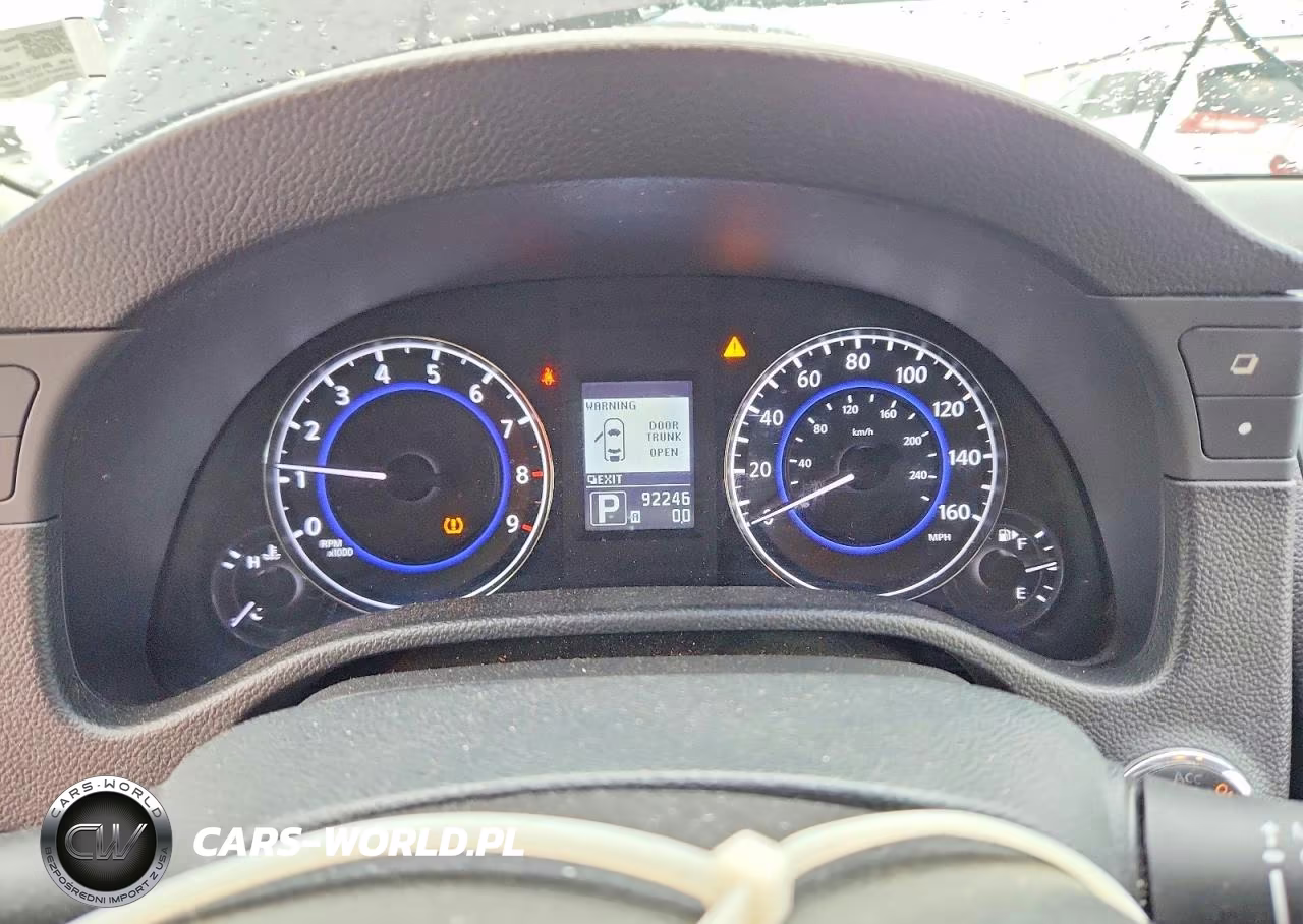 2013 Infiniti G37 Convertible Base VIN:JN1CV6FE4DM230114 - 9
