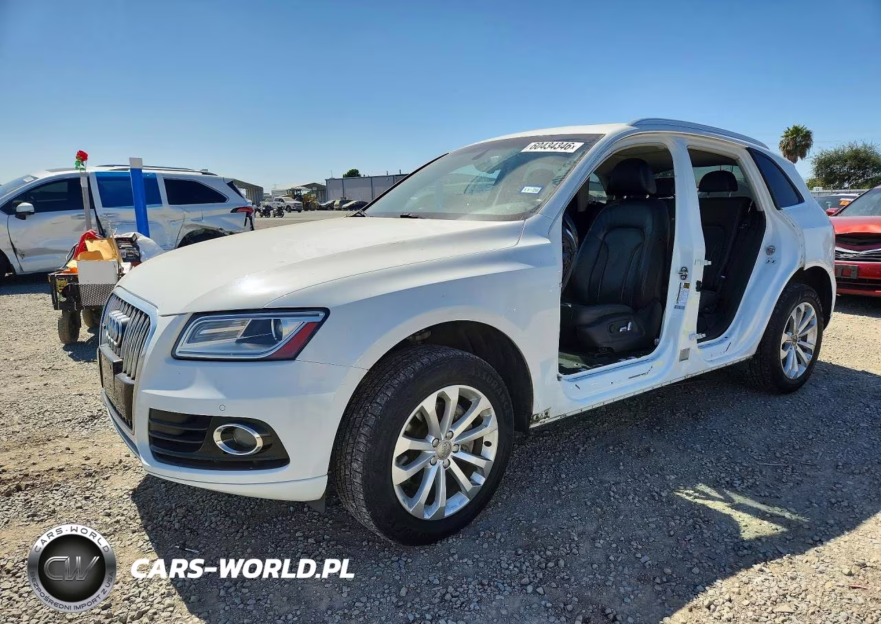 2015 Audi Q5 Premium Plus – zdjęcie 1 z 14