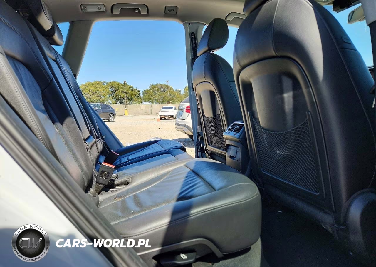 2015 Audi Q5 Premium Plus VIN:WA1LFAFP5FA049214 - 11