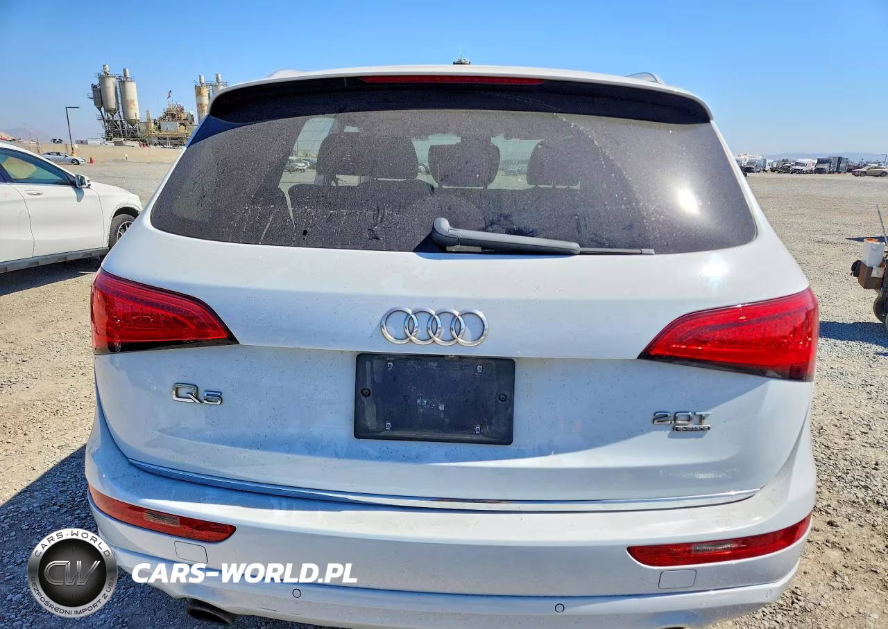 2015 Audi Q5 Premium Plus VIN:WA1LFAFP5FA049214 - 6