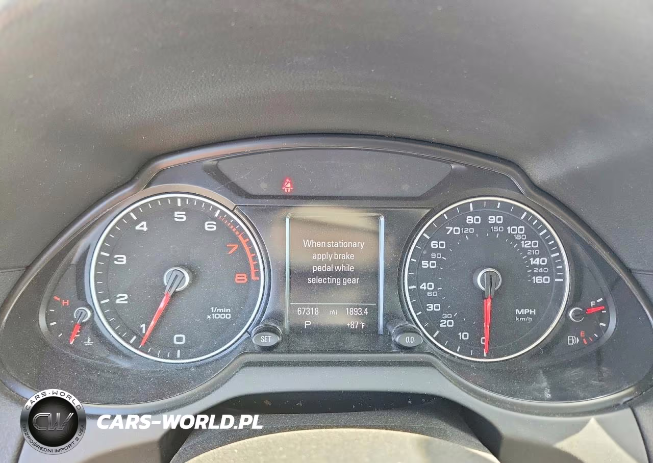 2015 Audi Q5 Premium Plus VIN:WA1LFAFP5FA049214 - 9