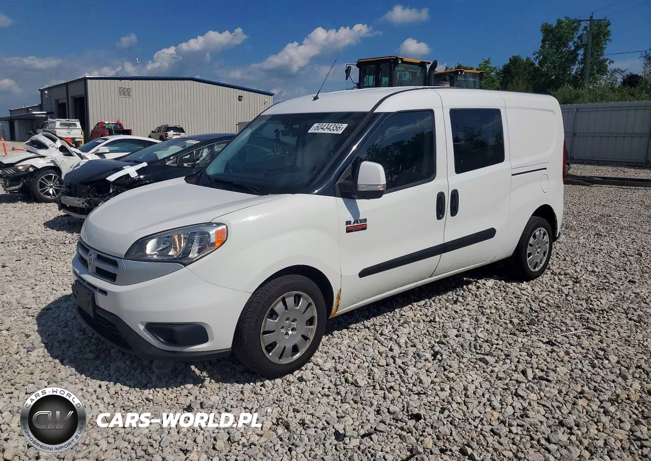 2017 Ram Promaster City Slt