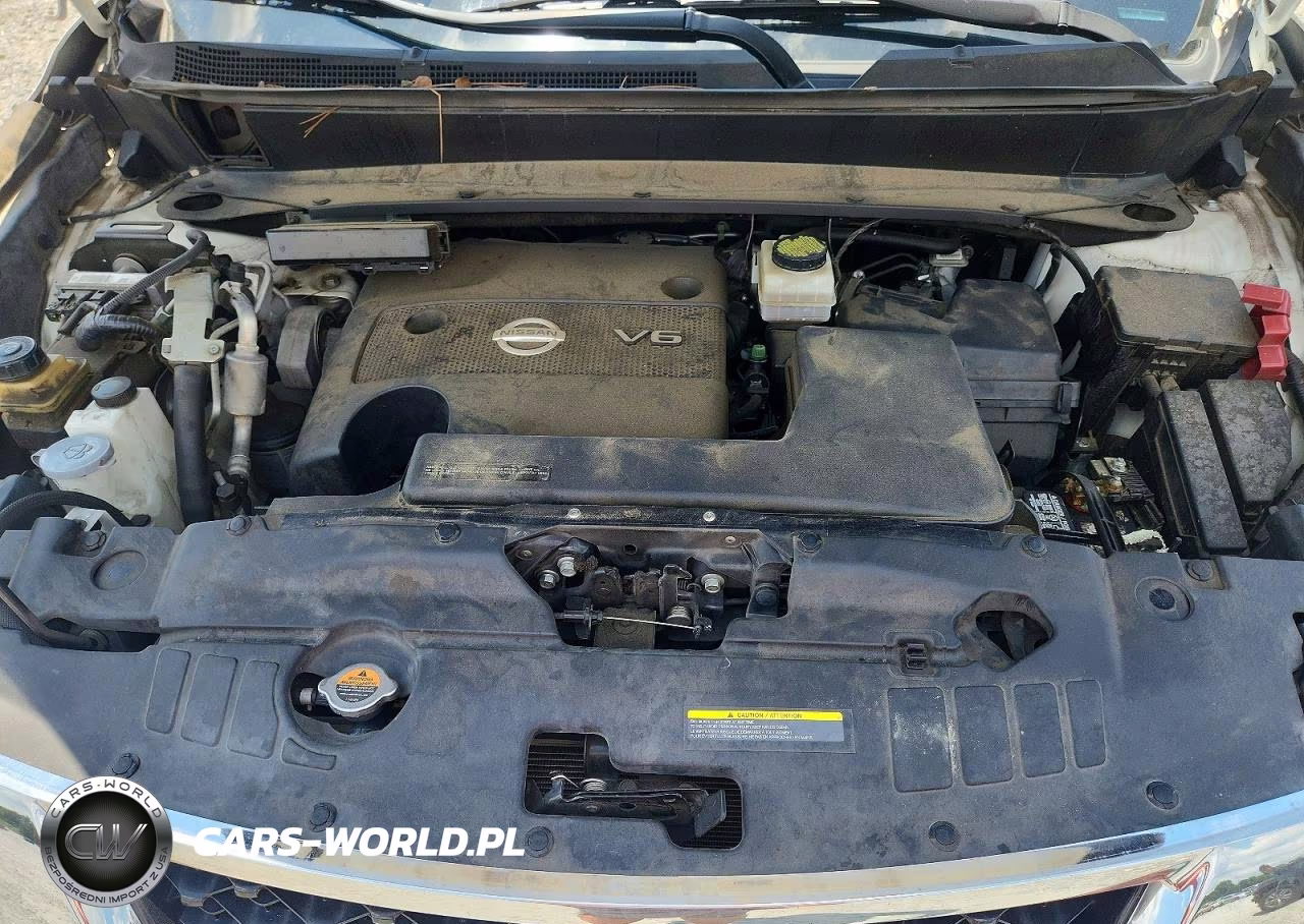 2015 Nissan Pathfinder Sl VIN:5N1AR2MN2FC701539 - 12