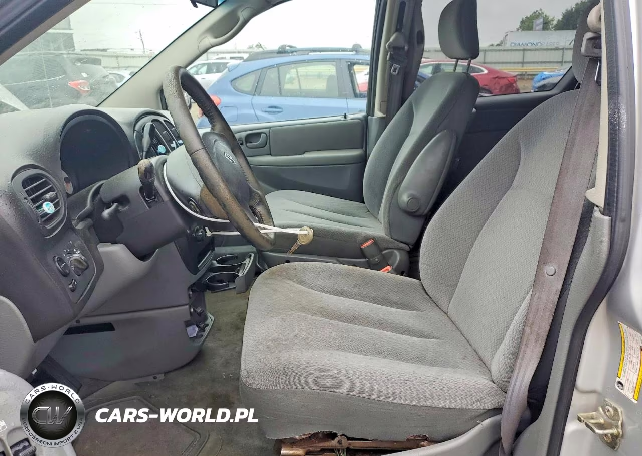 2005 Dodge Grand Caravan Sxt VIN:2D4GP44LX5R266325 - 7