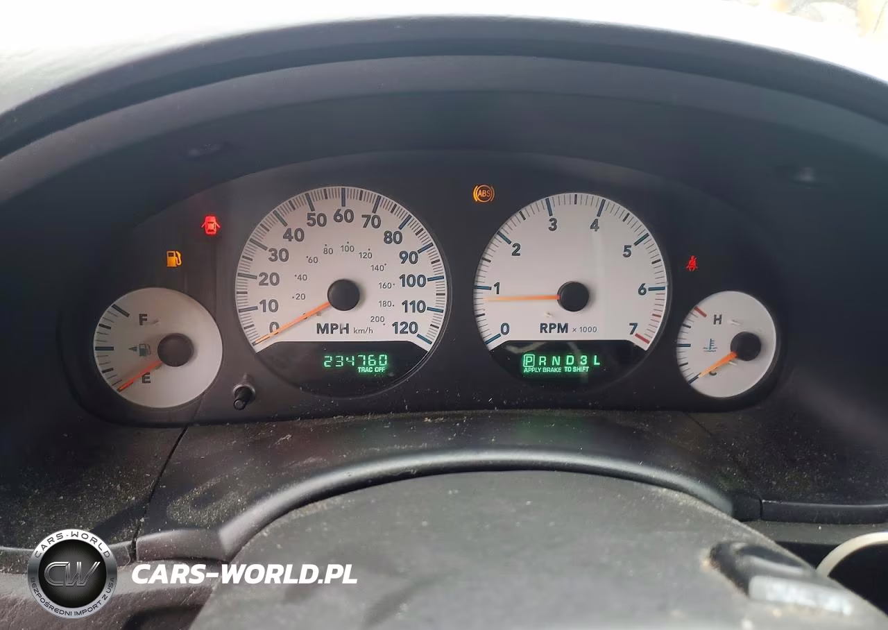 2005 Dodge Grand Caravan Sxt VIN:2D4GP44LX5R266325 - 9