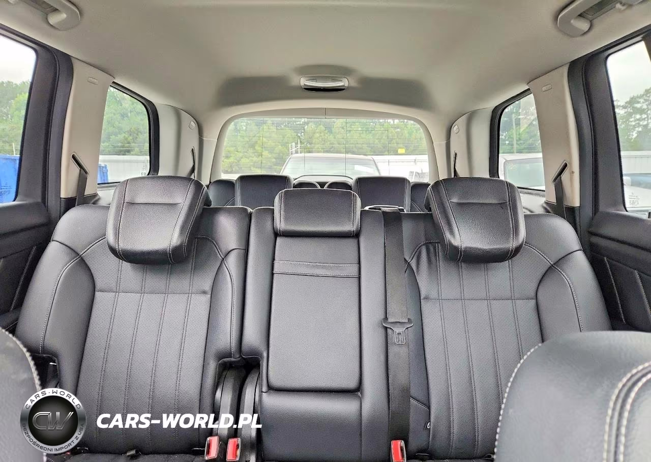 2016 Mercedes-Benz Gl 450 4Matic VIN:4JGDF6EE9GA656138 - 10