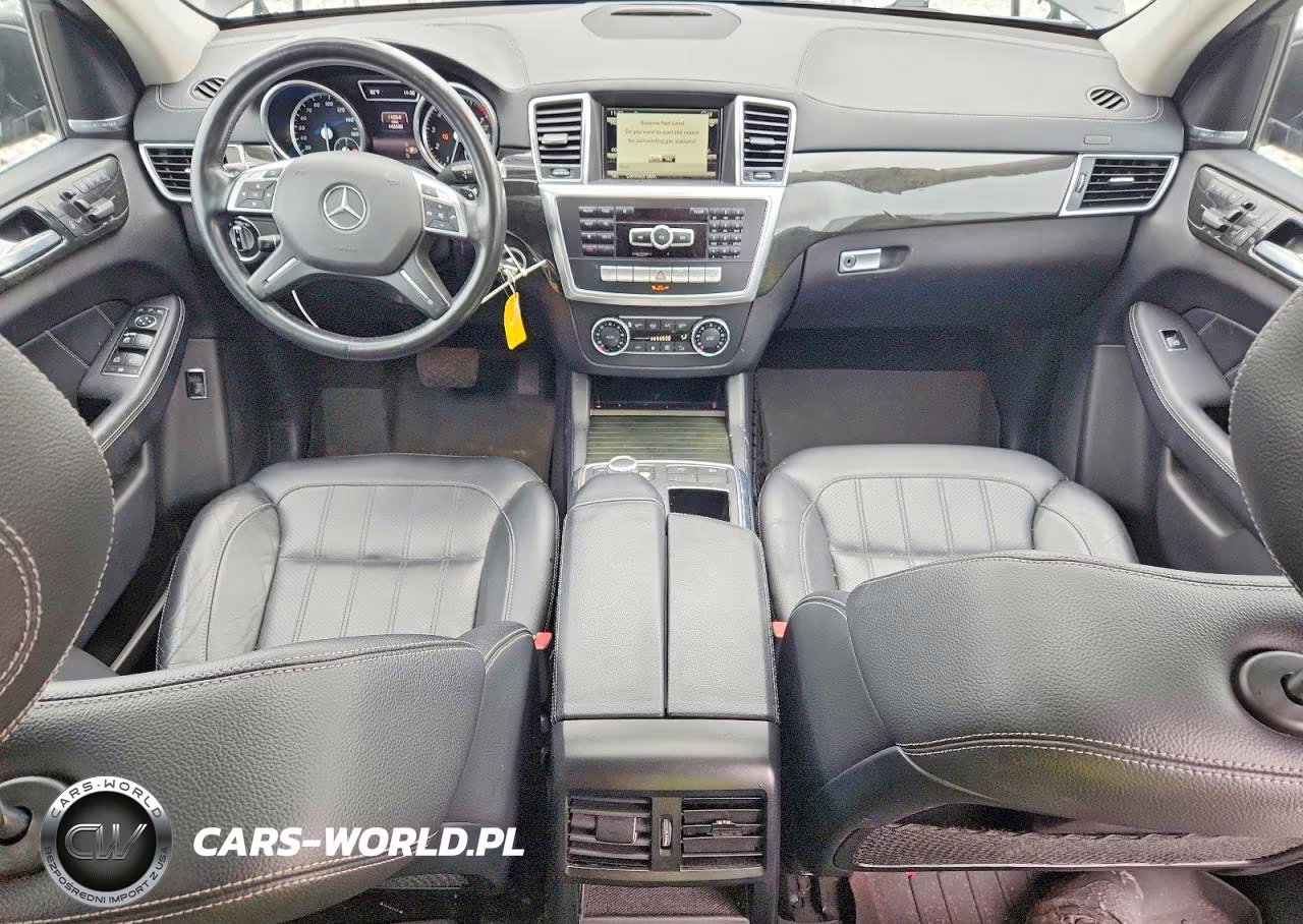 2016 Mercedes-Benz Gl 450 4Matic VIN:4JGDF6EE9GA656138 - 8