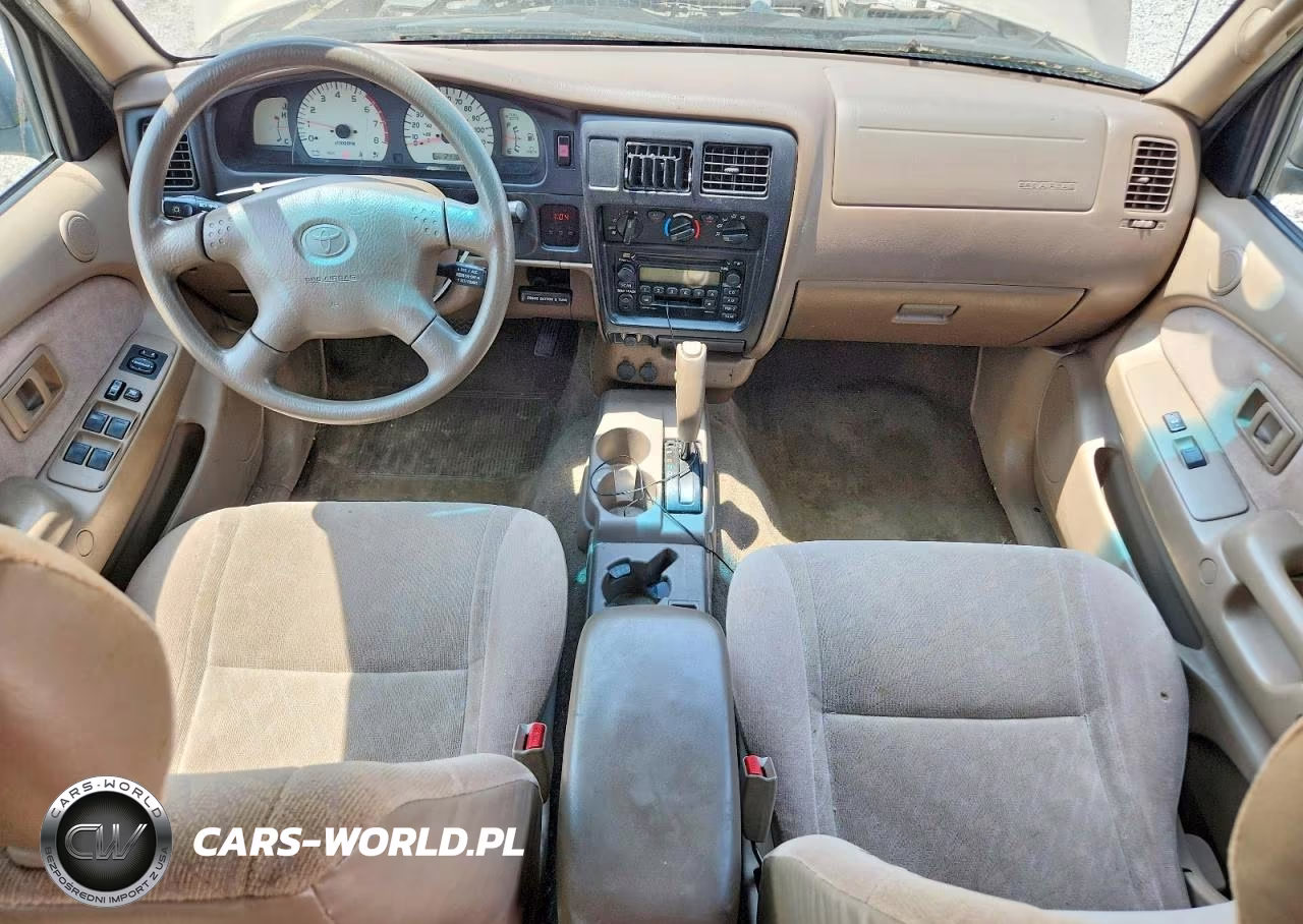 2004 Toyota Tacoma Double Cab Prerunner VIN:5TEGN92NX4Z438995 - 8