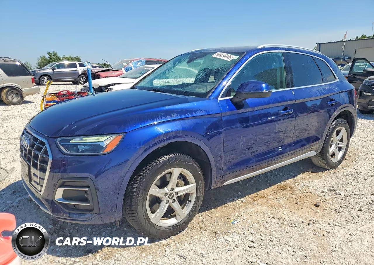 2021 Audi Q5 Premium