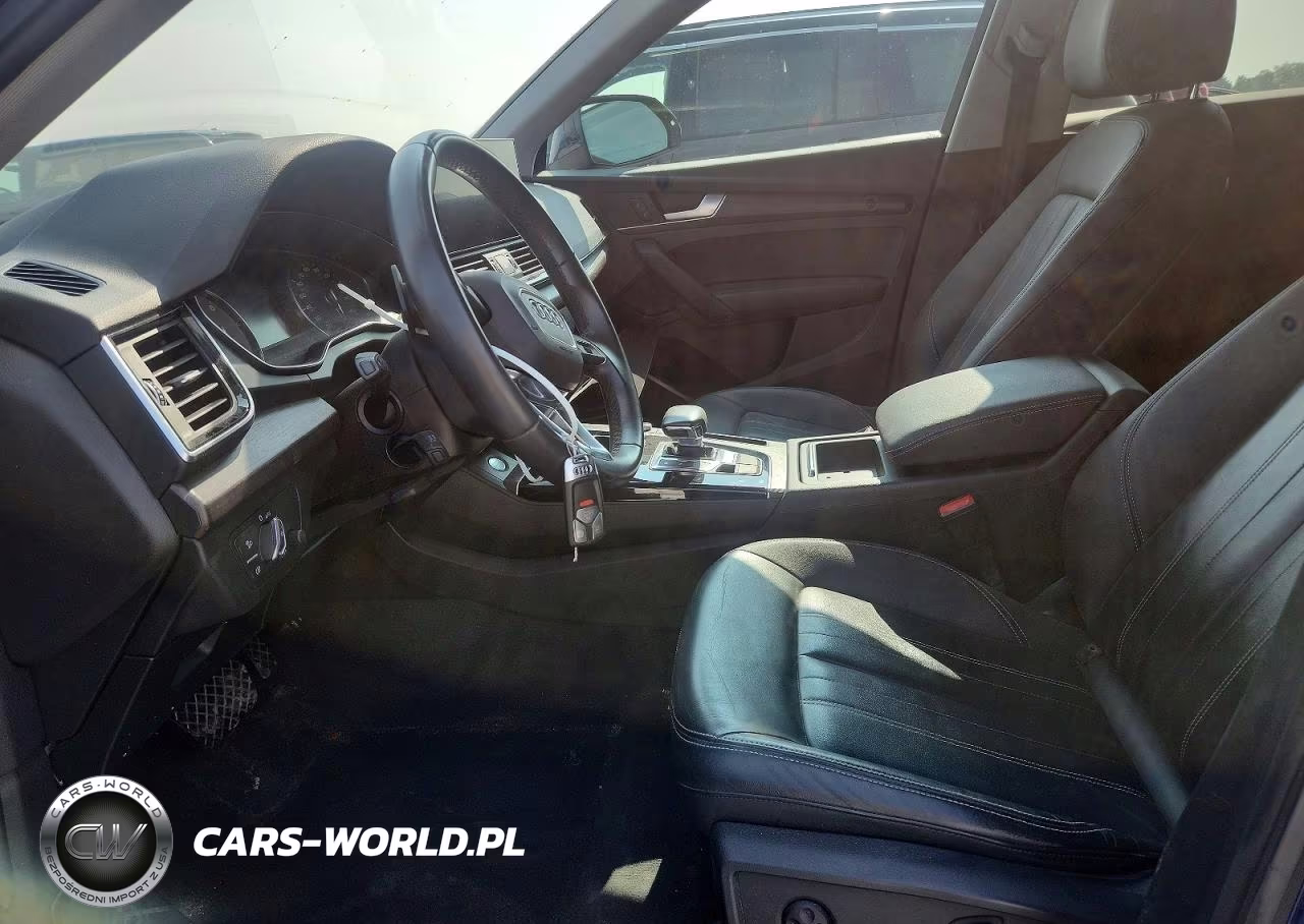 2021 Audi Q5 Premium VIN:WA1AAAFY6M2124783 - 7