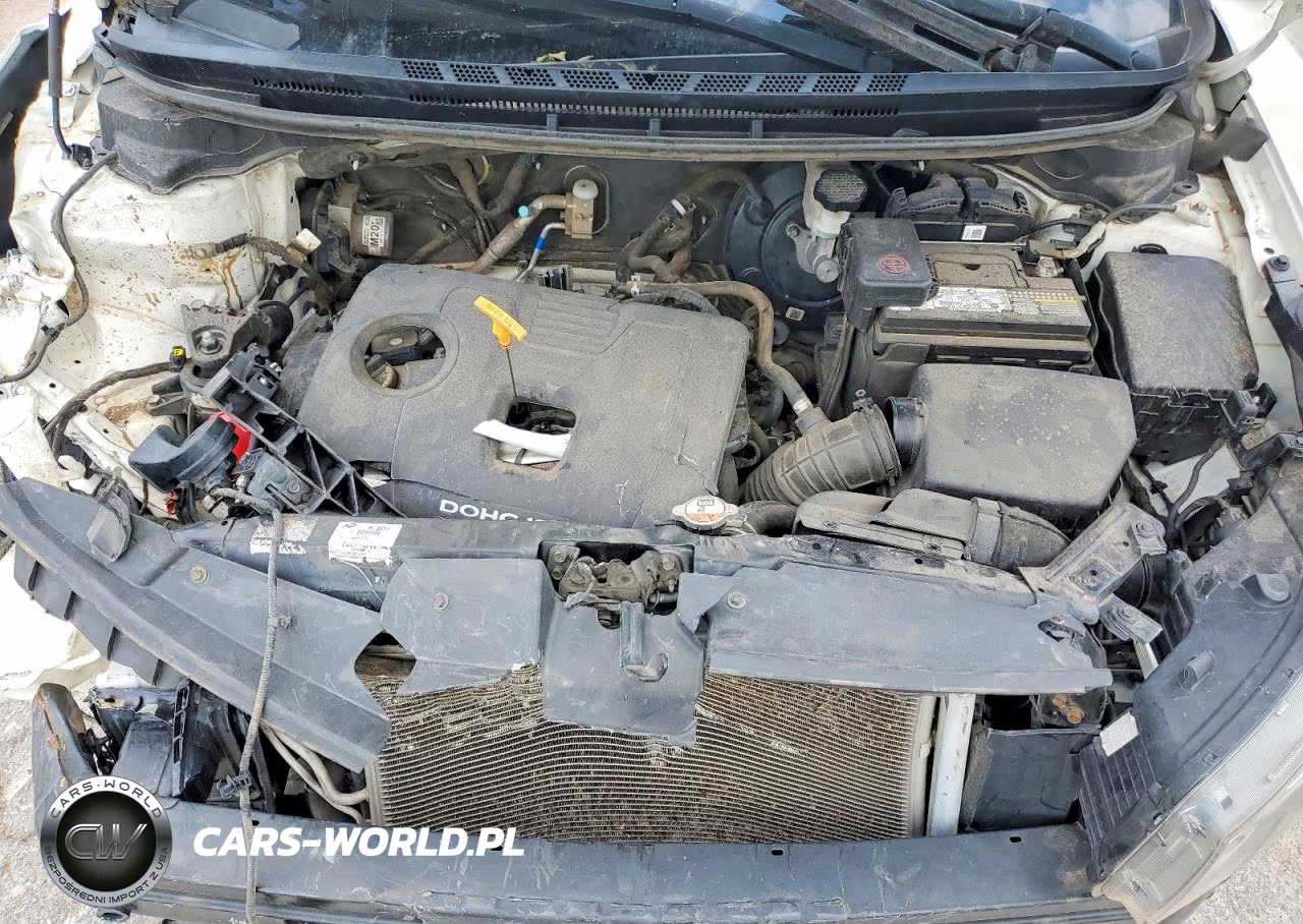 2018 Kia Forte Lx VIN:3KPFK4A77JE192131 - 11