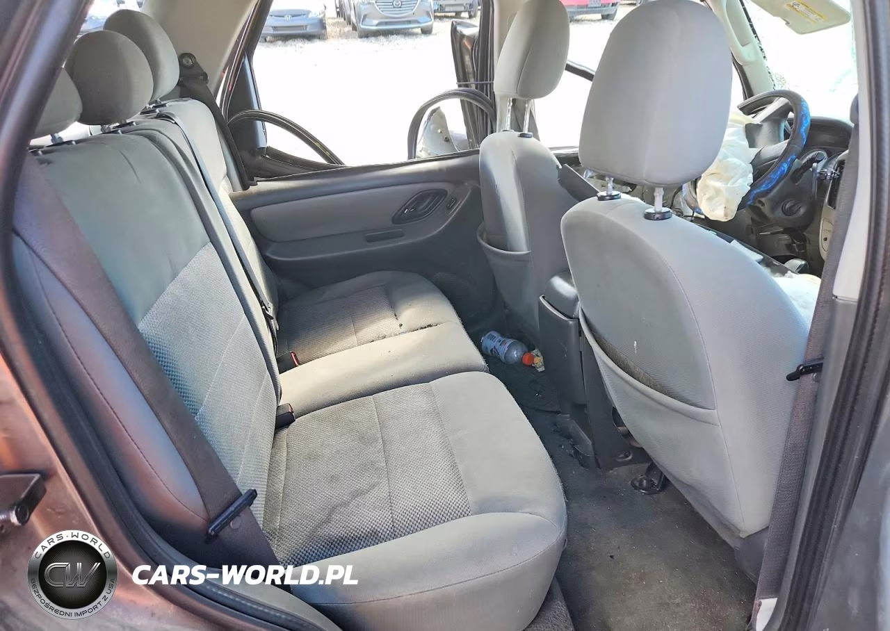 2006 Ford Escape Xlt VIN:1FMYU93196KC42634 - 10