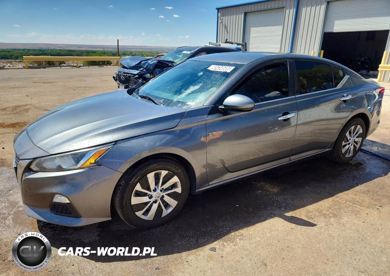 2019 Nissan Altima S – zdjęcie 1 z 12