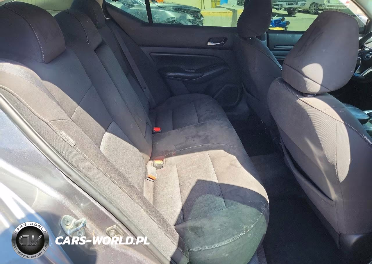 2019 Nissan Altima S VIN:1N4BL4BV7KC247250 - 10