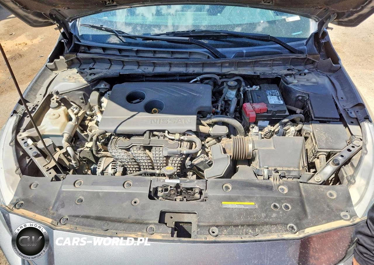 2019 Nissan Altima S VIN:1N4BL4BV7KC247250 - 11