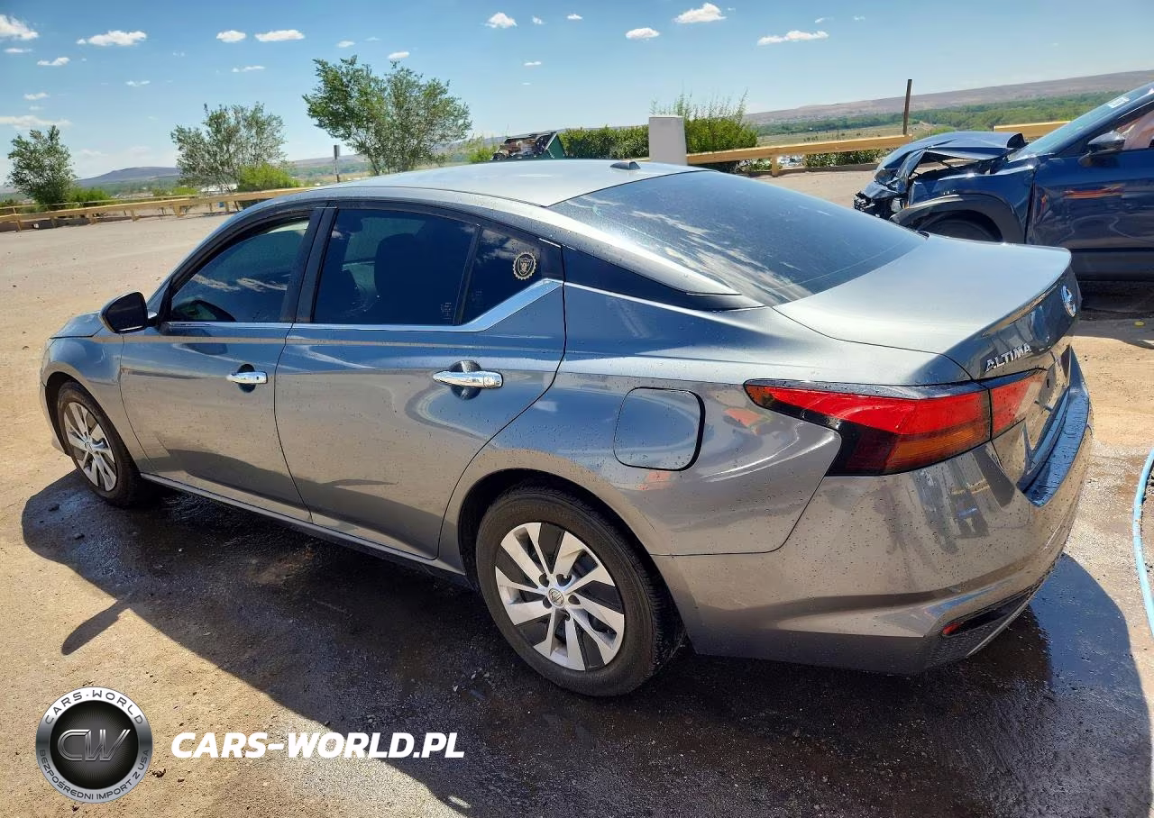 2019 Nissan Altima S VIN:1N4BL4BV7KC247250 - 2