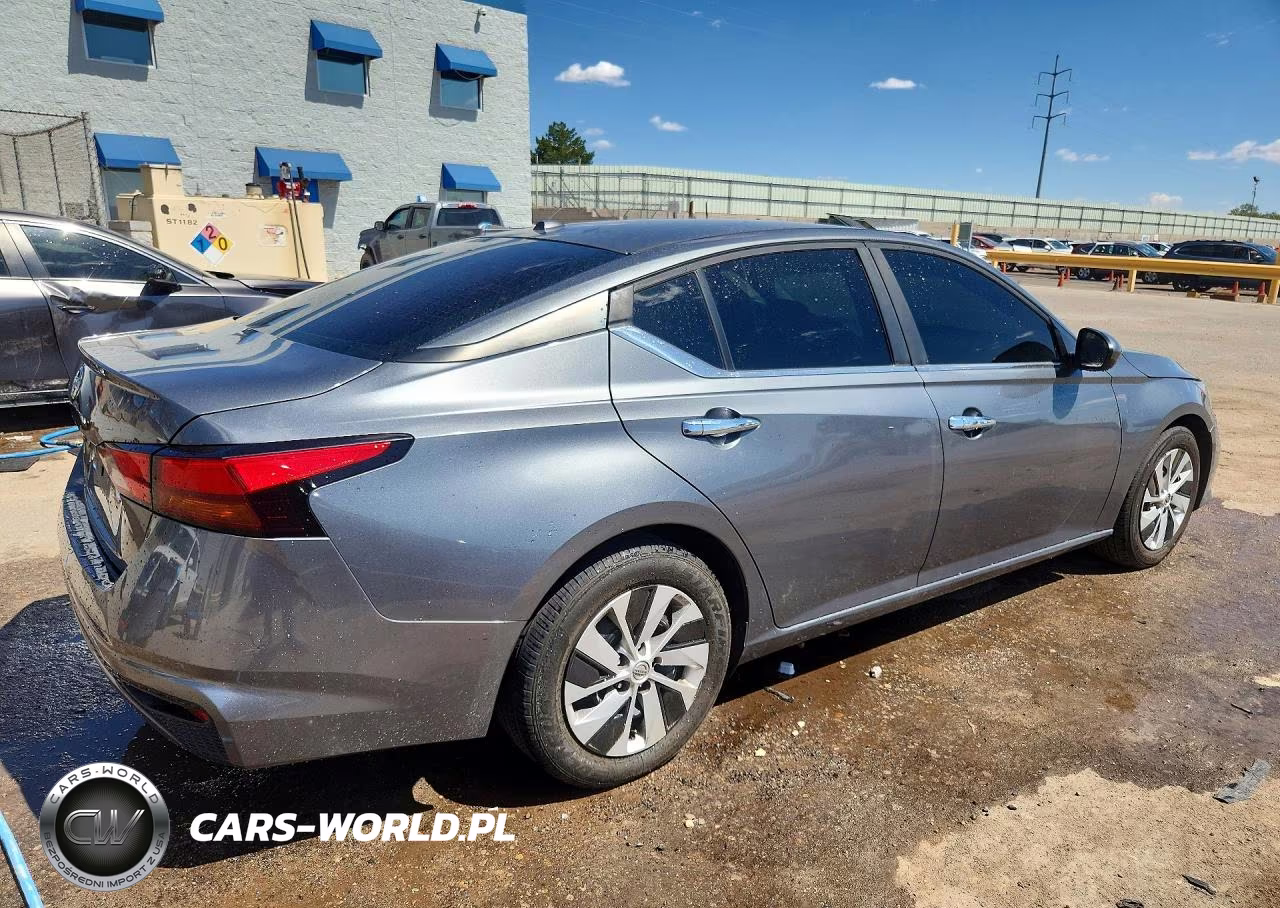 2019 Nissan Altima S VIN:1N4BL4BV7KC247250 - 3