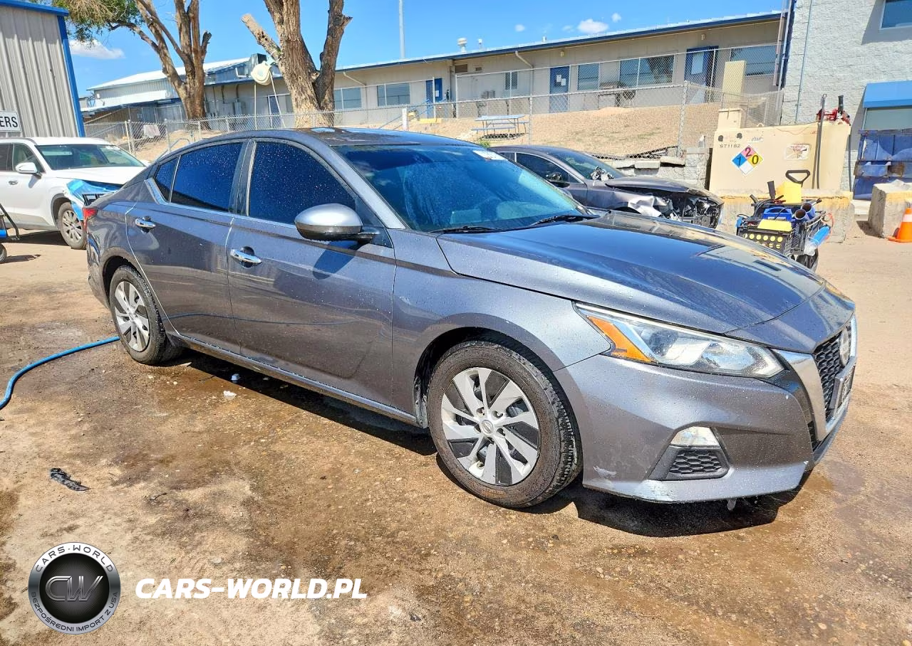 2019 Nissan Altima S VIN:1N4BL4BV7KC247250 - 4