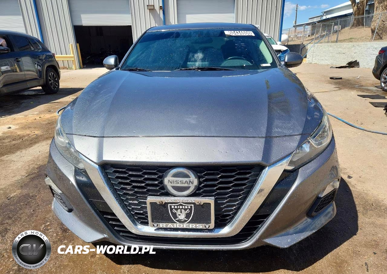 2019 Nissan Altima S VIN:1N4BL4BV7KC247250 - 5