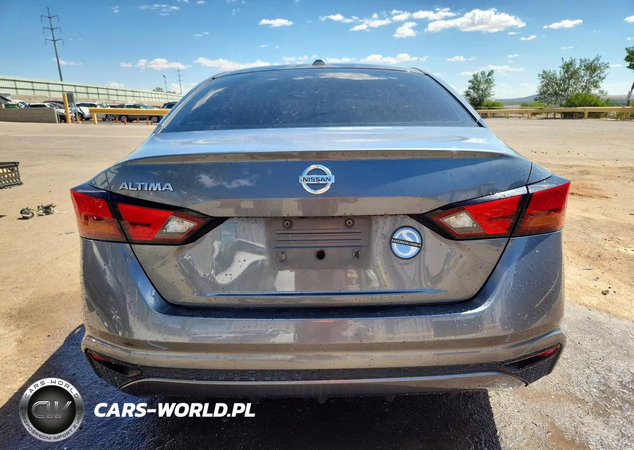 2019 Nissan Altima S VIN:1N4BL4BV7KC247250 - 6