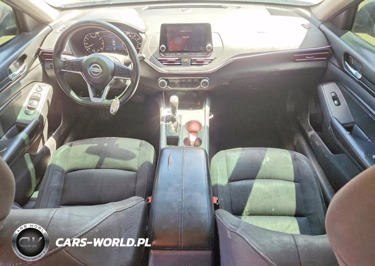 2019 Nissan Altima S VIN:1N4BL4BV7KC247250 - 8
