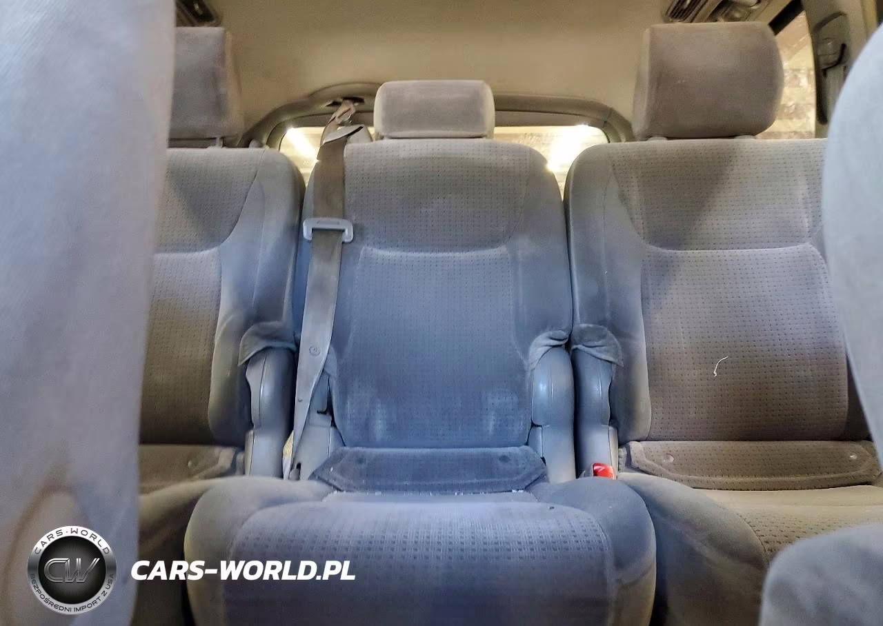 2006 Toyota Sienna Le 8 Passenger VIN:5TDZA23C96S405673 - 10