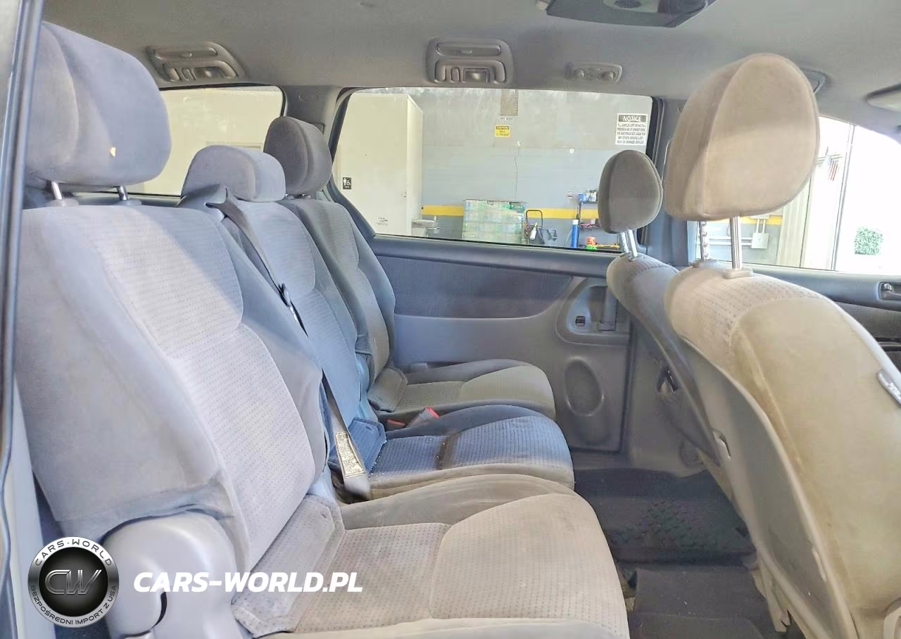 2006 Toyota Sienna Le 8 Passenger VIN:5TDZA23C96S405673 - 11