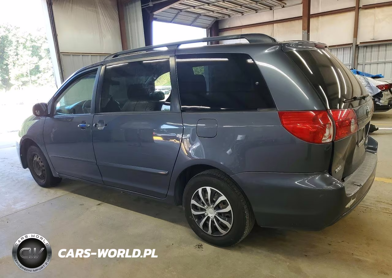 2006 Toyota Sienna Le 8 Passenger VIN:5TDZA23C96S405673 - 2