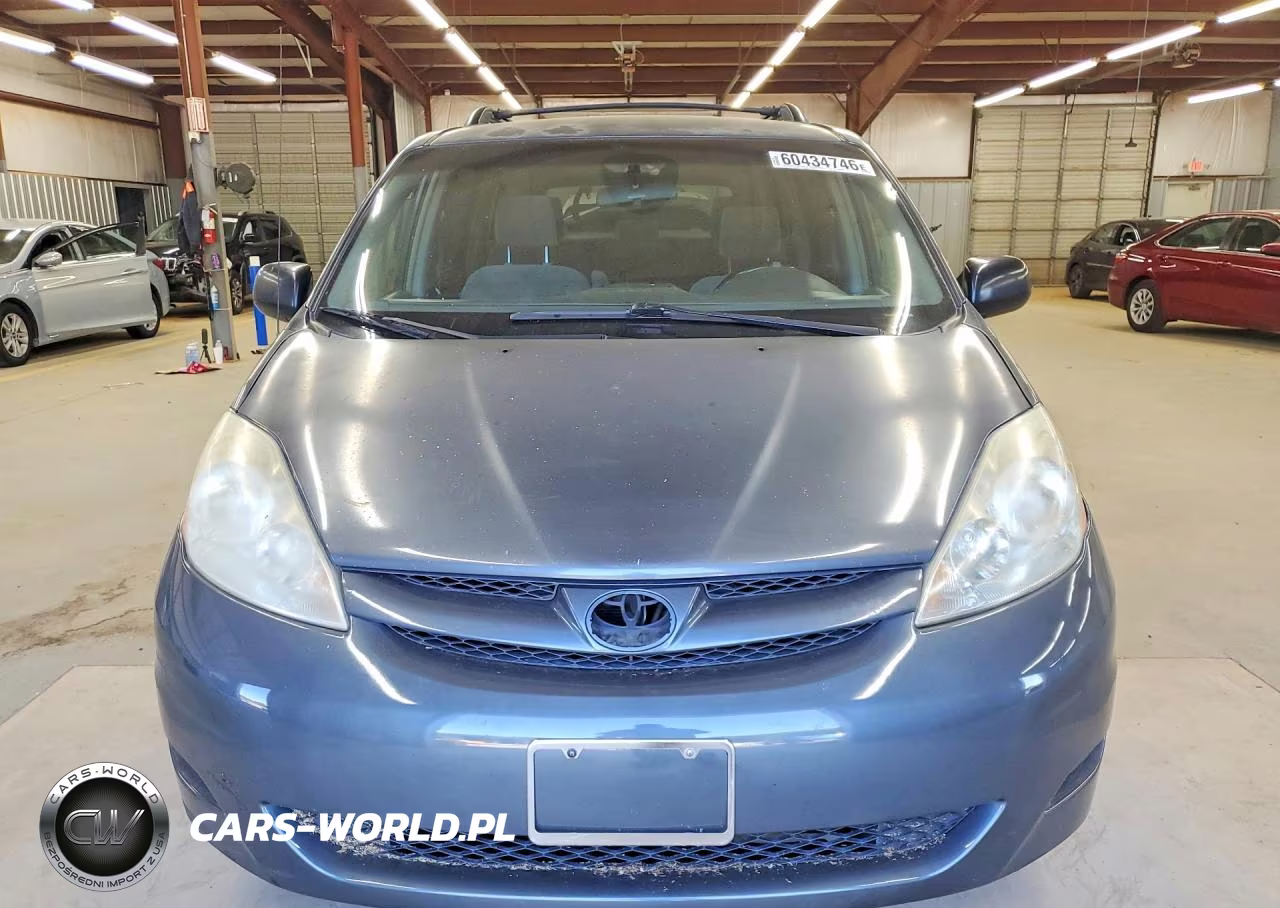 2006 Toyota Sienna Le 8 Passenger VIN:5TDZA23C96S405673 - 5