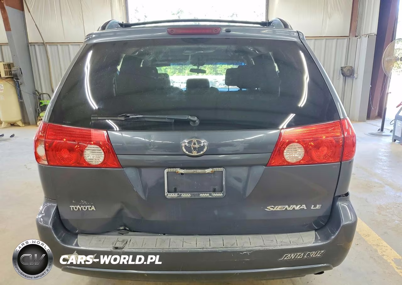 2006 Toyota Sienna Le 8 Passenger VIN:5TDZA23C96S405673 - 6