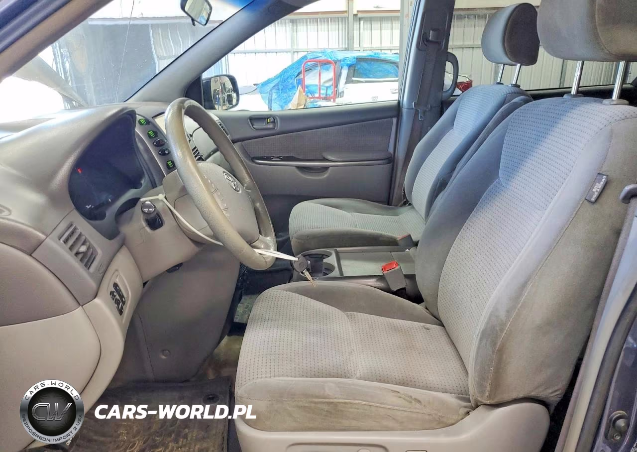 2006 Toyota Sienna Le 8 Passenger VIN:5TDZA23C96S405673 - 7