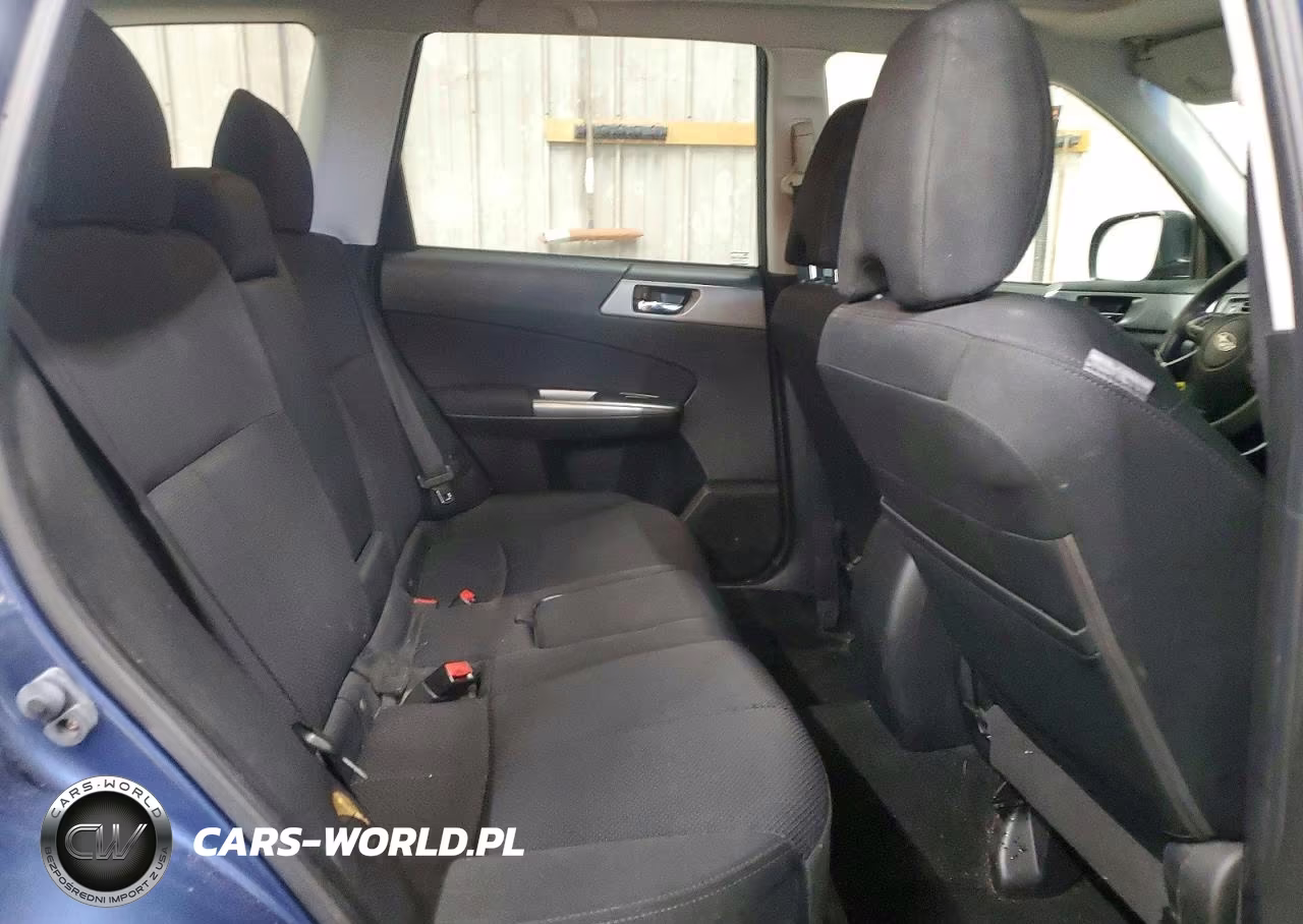 2012 Subaru Forester 2.5X Premium VIN:JF2SHBDC1CH458073 - 11