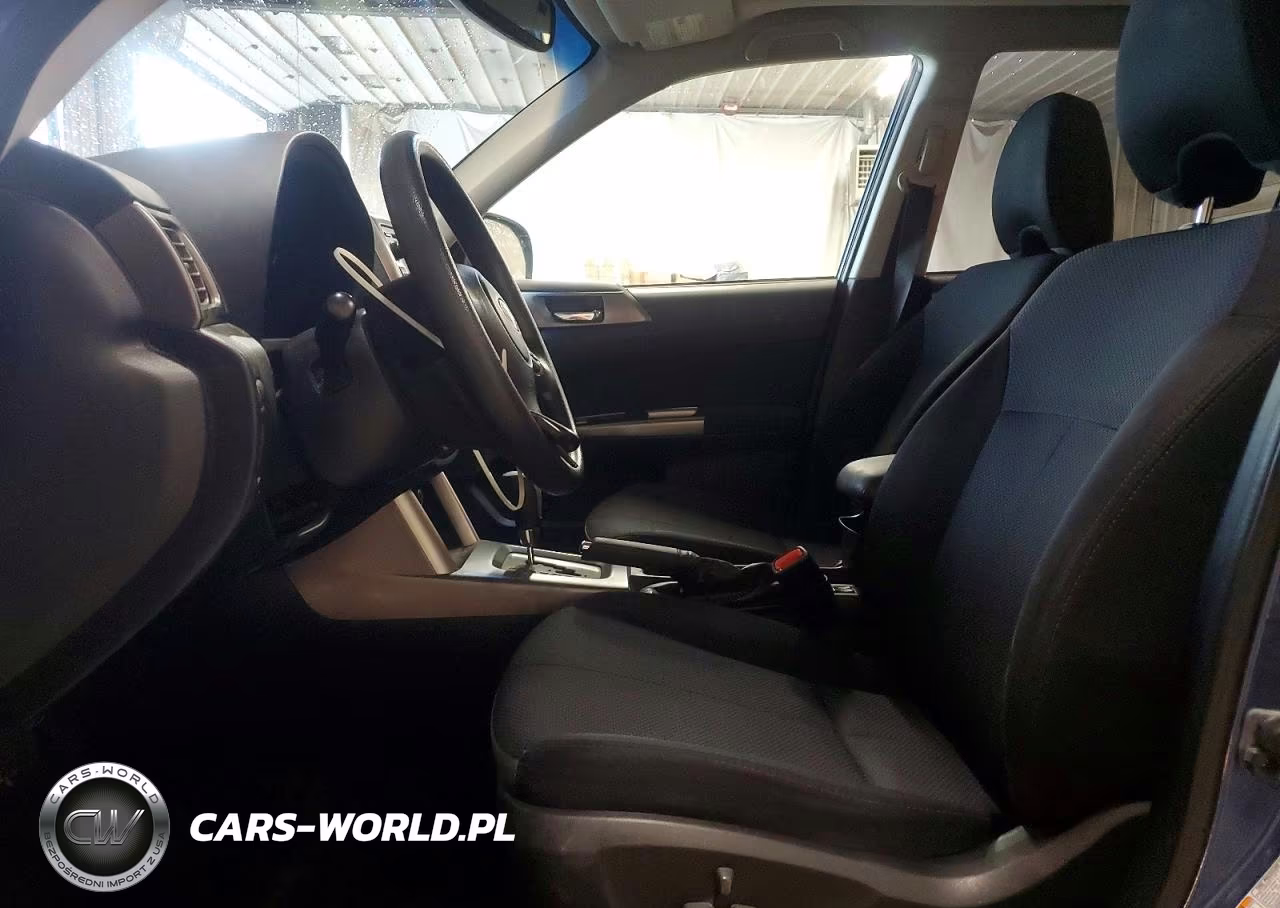2012 Subaru Forester 2.5X Premium VIN:JF2SHBDC1CH458073 - 7
