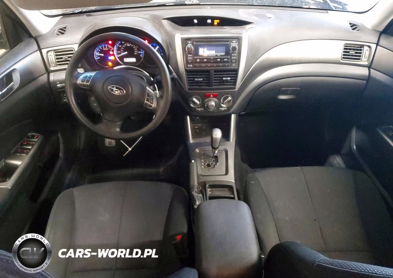 2012 Subaru Forester 2.5X Premium VIN:JF2SHBDC1CH458073 - 8