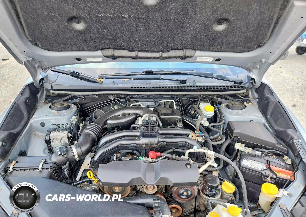 2014 Subaru Impreza Sport Premium VIN:JF1GPAL68E8324165 - 11