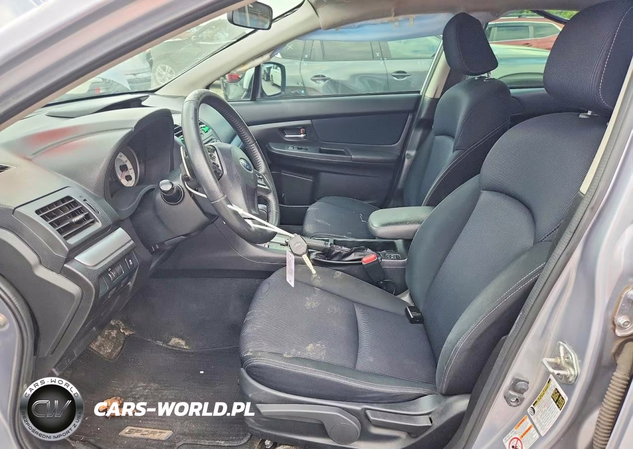 2014 Subaru Impreza Sport Premium VIN:JF1GPAL68E8324165 - 7