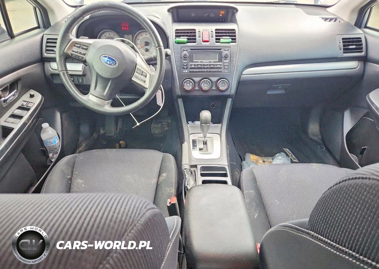 2014 Subaru Impreza Sport Premium VIN:JF1GPAL68E8324165 - 8